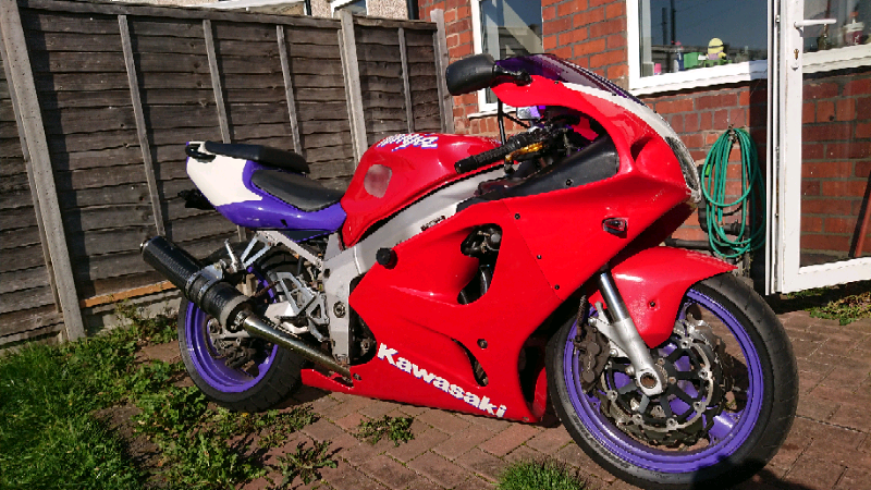 zx7r gumtree